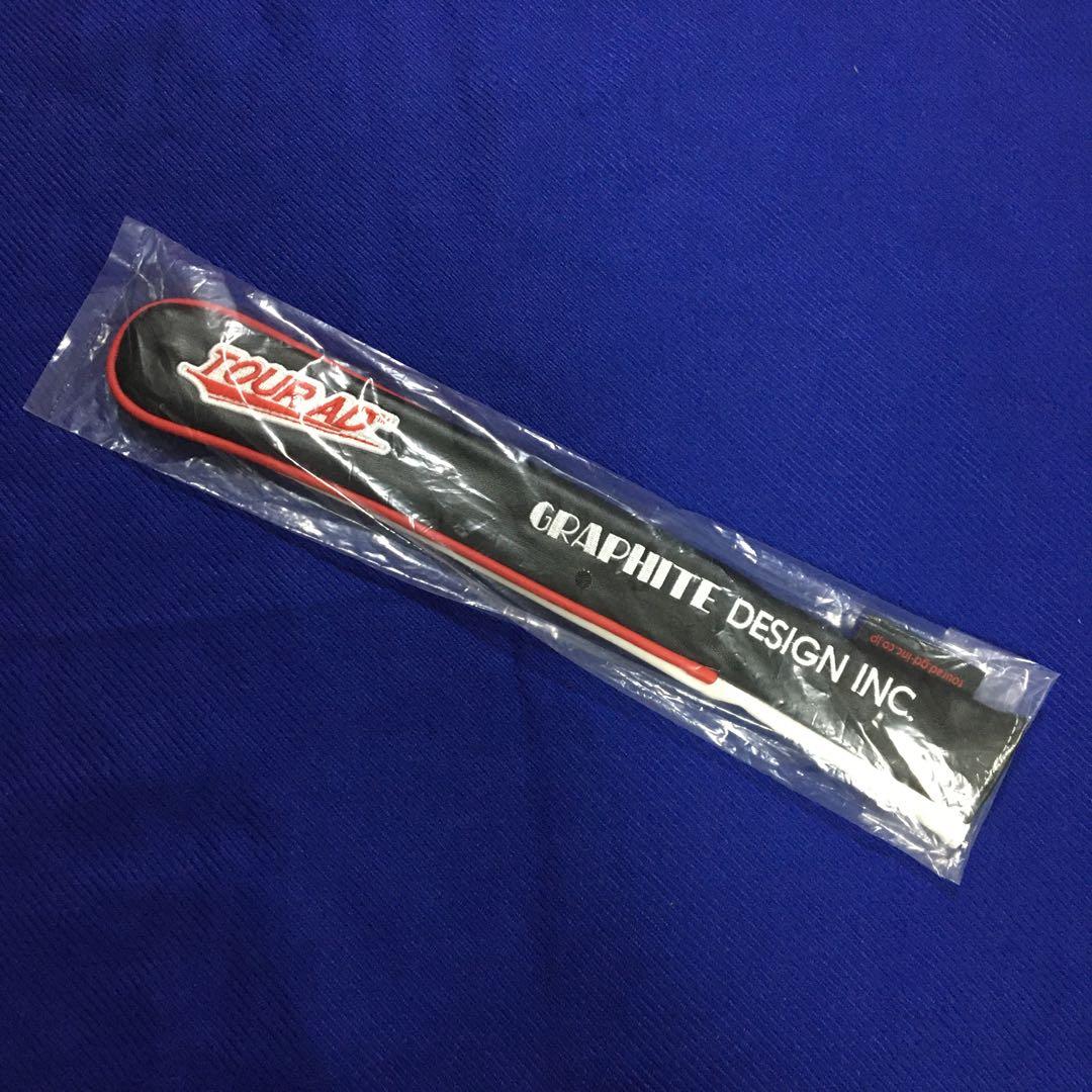 GRAPHITE DESIGN アライメントスティックカバー プロ支給 2022