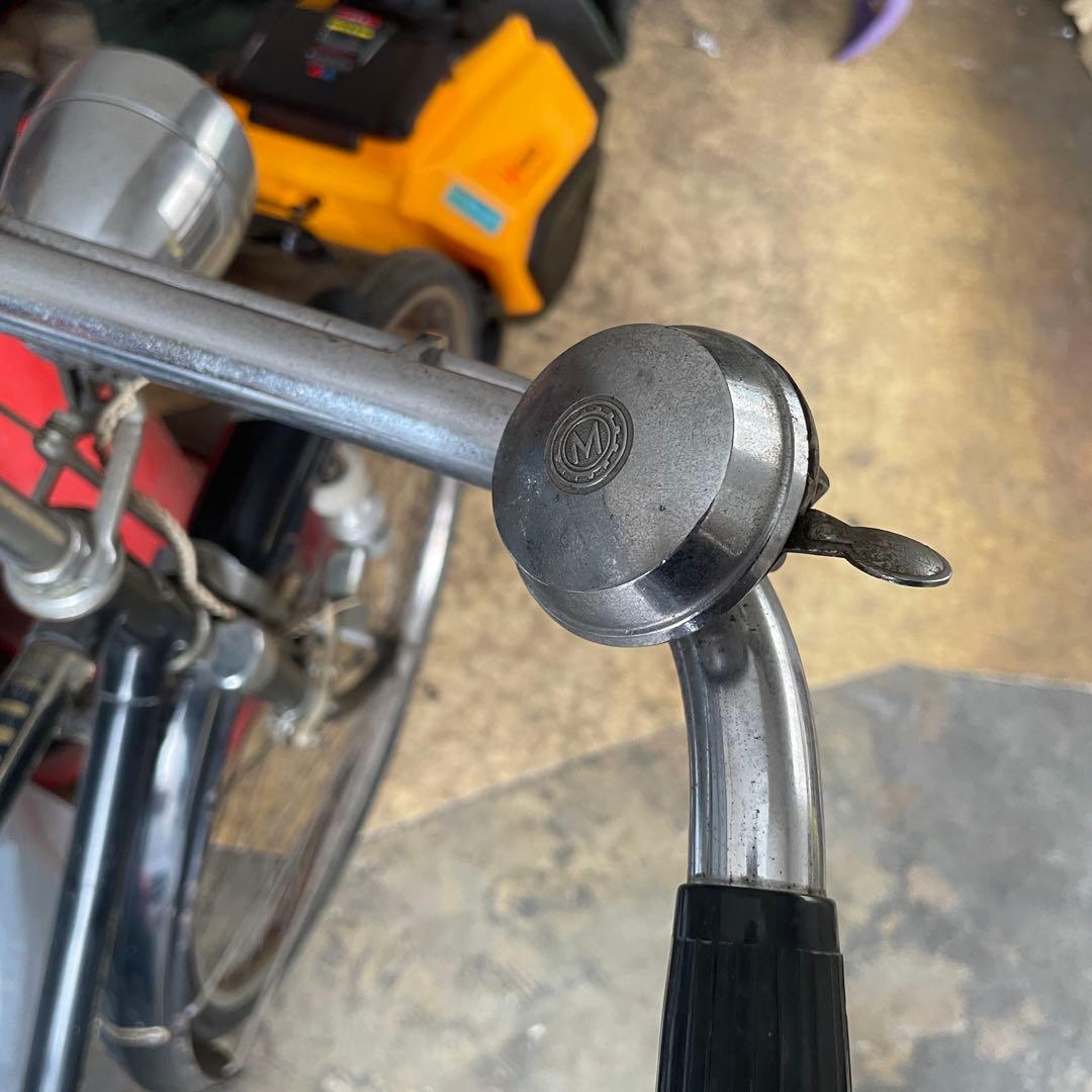 北海道 80年代 MIYATA WORKER 実用車 ホリゾンタル レトロ