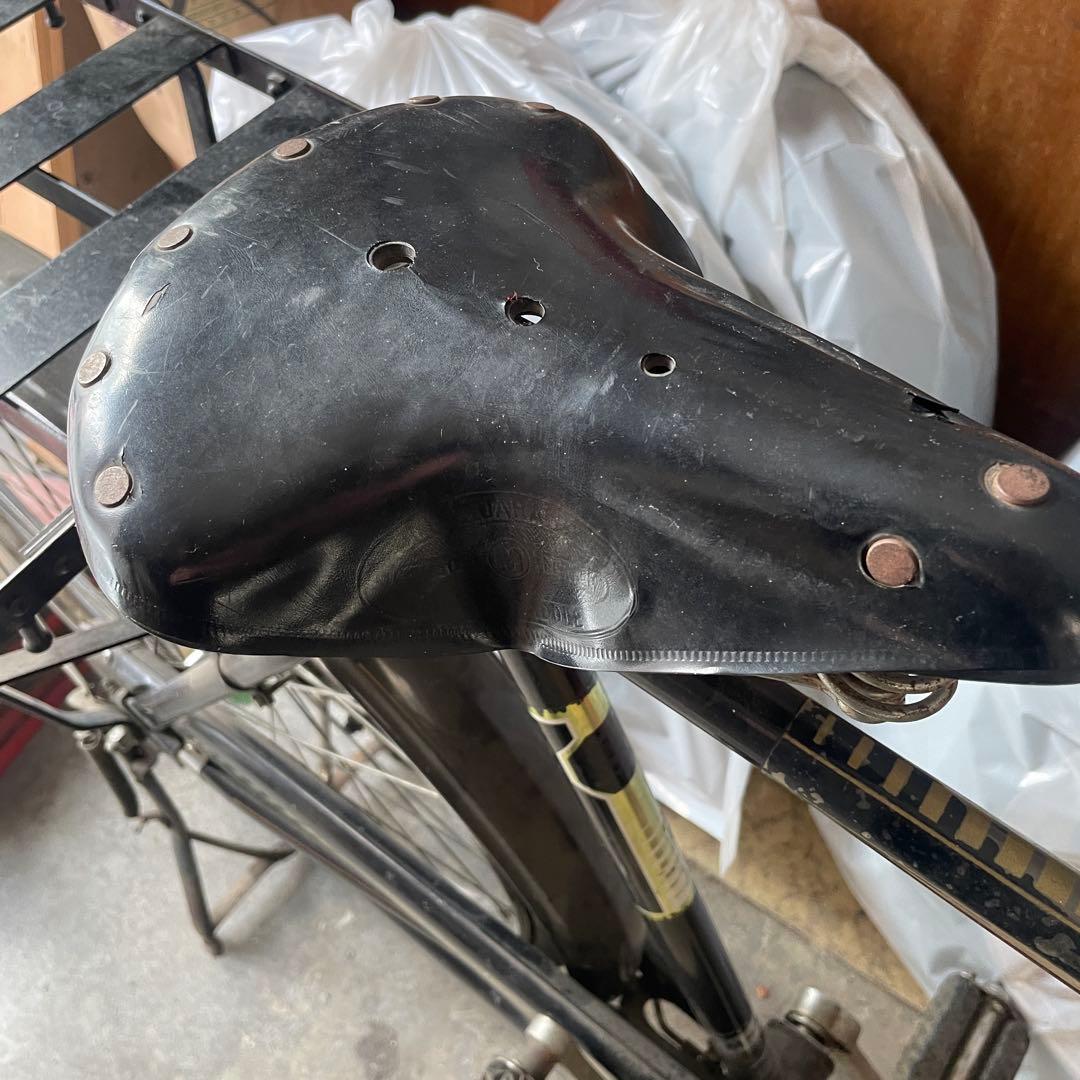 北海道 80年代 MIYATA WORKER 実用車 ホリゾンタル レトロ