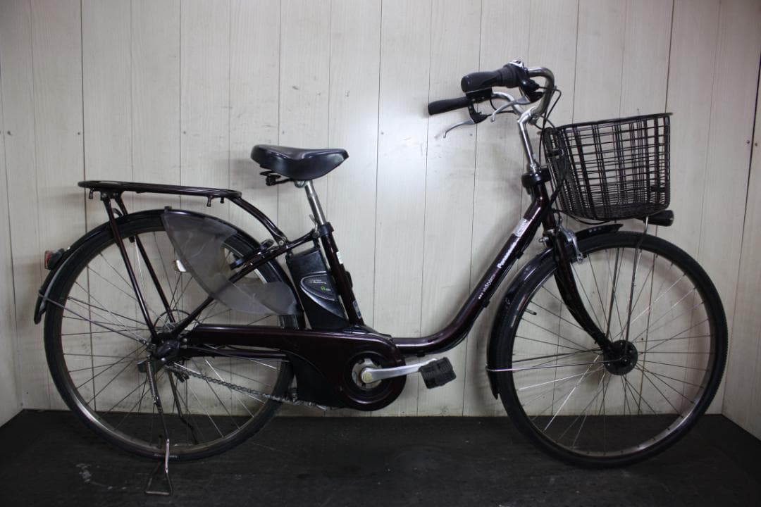 パナソニックビビスタイルDX BE-ENDS636T3 13.2AH 26インチ
