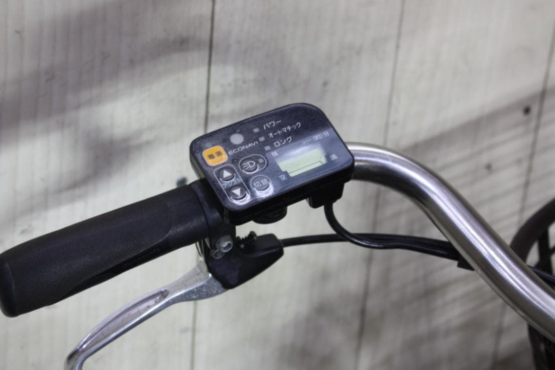 パナソニックビビスタイルDX BE-ENDS636T3 13.2AH 26インチ