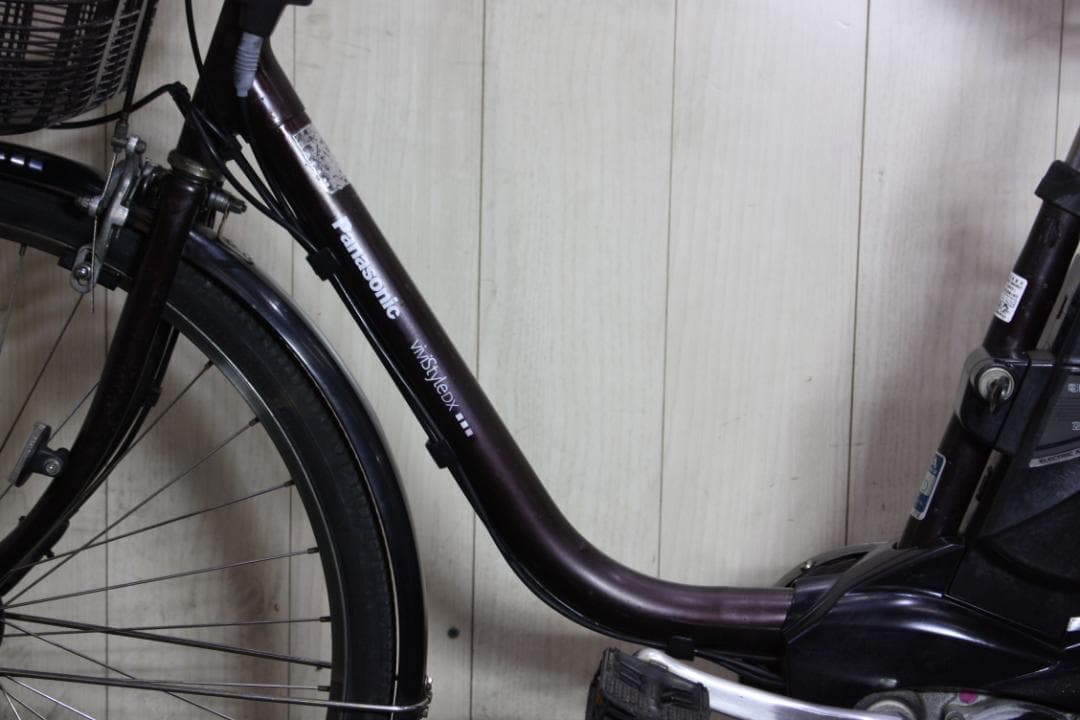 パナソニックビビスタイルDX BE-ENDS636T3 13.2AH 26インチ