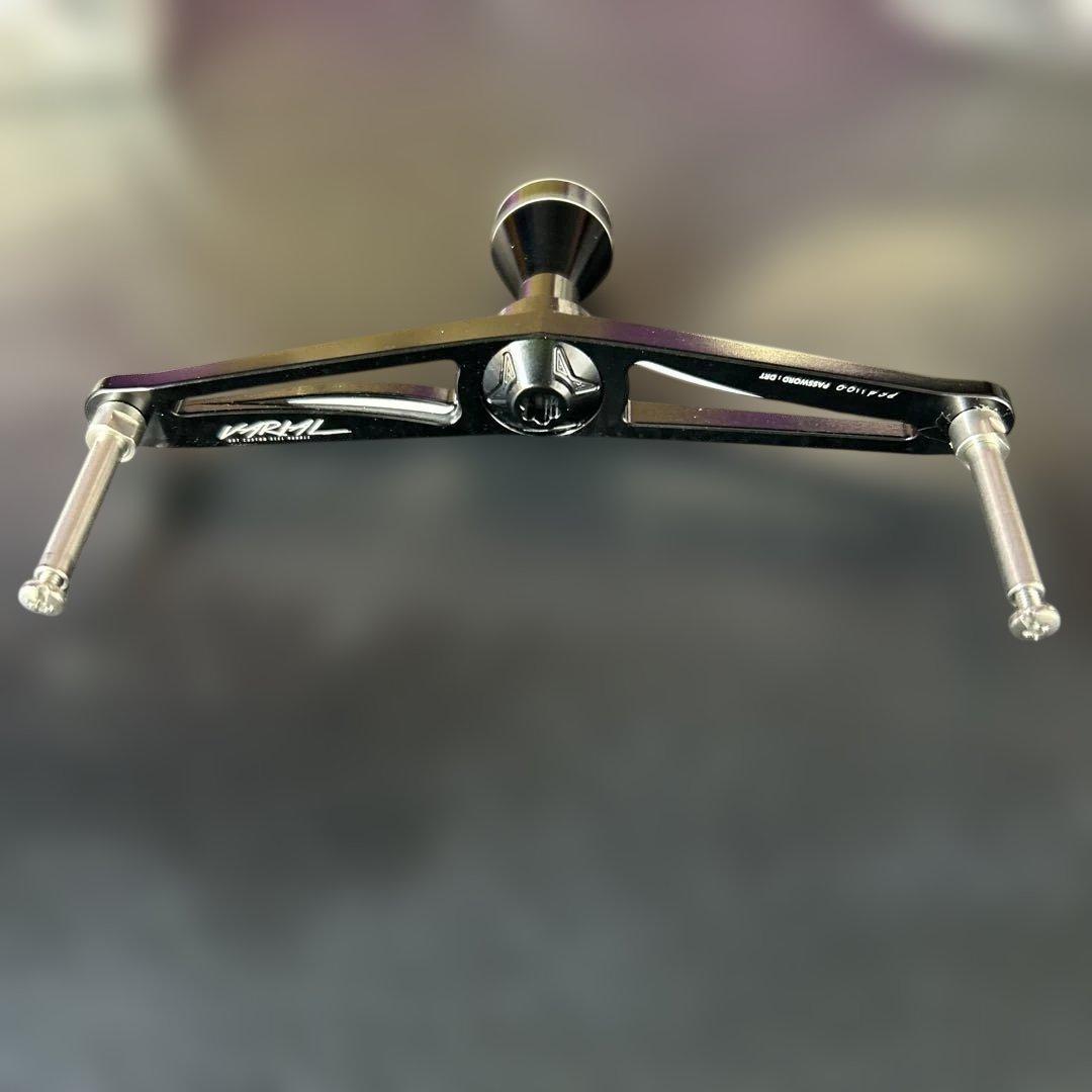 DRTバリアルハンドル　バリアルスピン　110mm ダイワ 用　最終値下げ