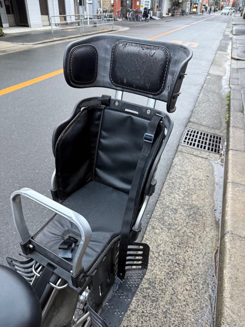 194 自転車 大阪市 【引取り限定】 26インチ 電動 アシスト
