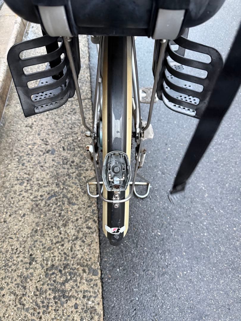 194 自転車 大阪市 【引取り限定】 26インチ 電動 アシスト