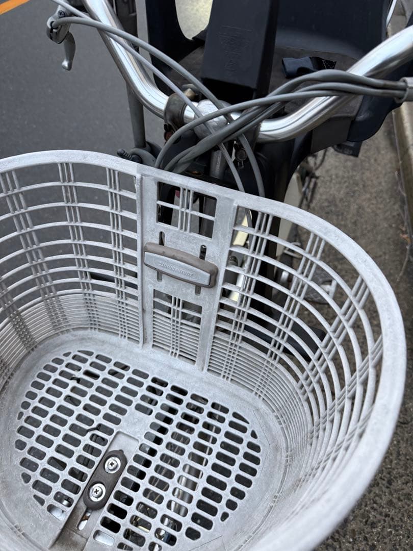 194 自転車 大阪市 【引取り限定】 26インチ 電動 アシスト