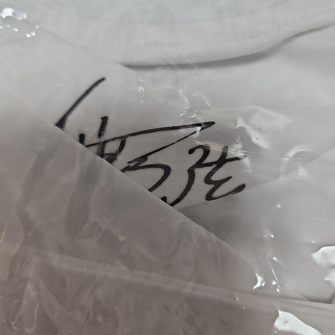 伏見弓弦 デザイン Tシャツ あんスタ10周年　展示会 特典ぱしゃっつ付