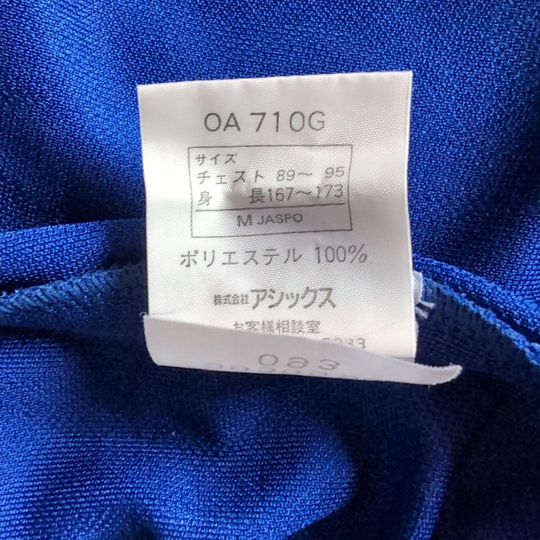 アシックス 日本代表 サッカーシャツ Mサイズ
