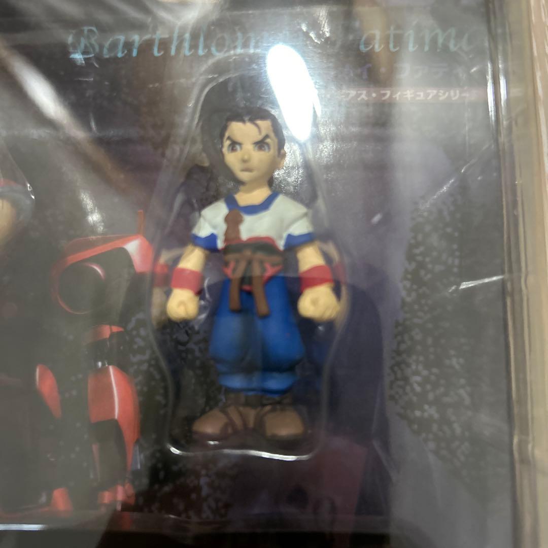 Xenogears フィギュア バルトロメイ・ファティマ 01