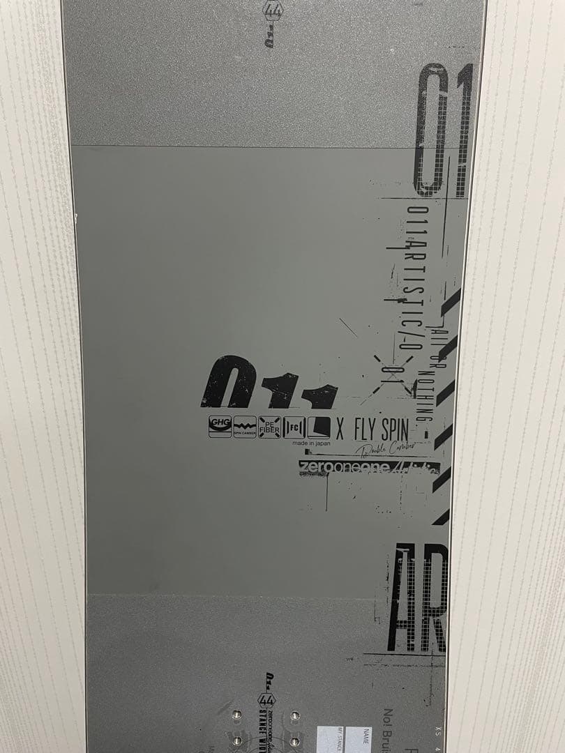 【T】23-24 011 Artistic X FLY SPIN 148