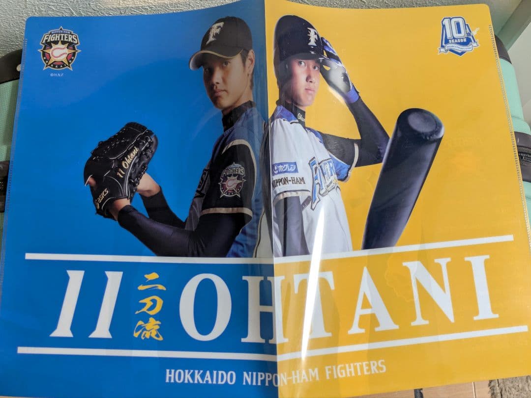 大谷翔平 日ハム時代 超貴重グッズ まとめて出品