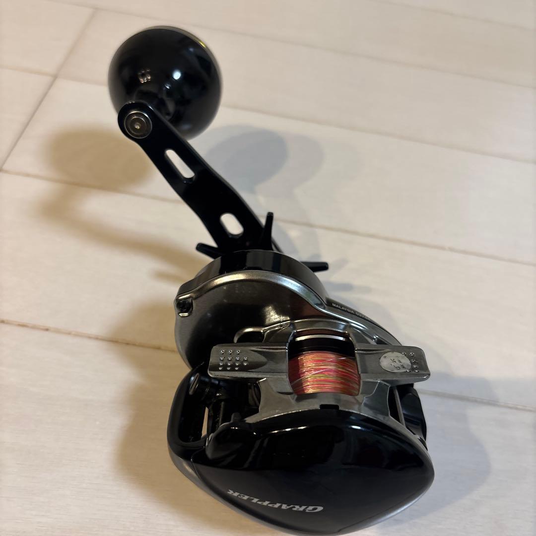 SHIMANO Grappler 301HG ベイトリール