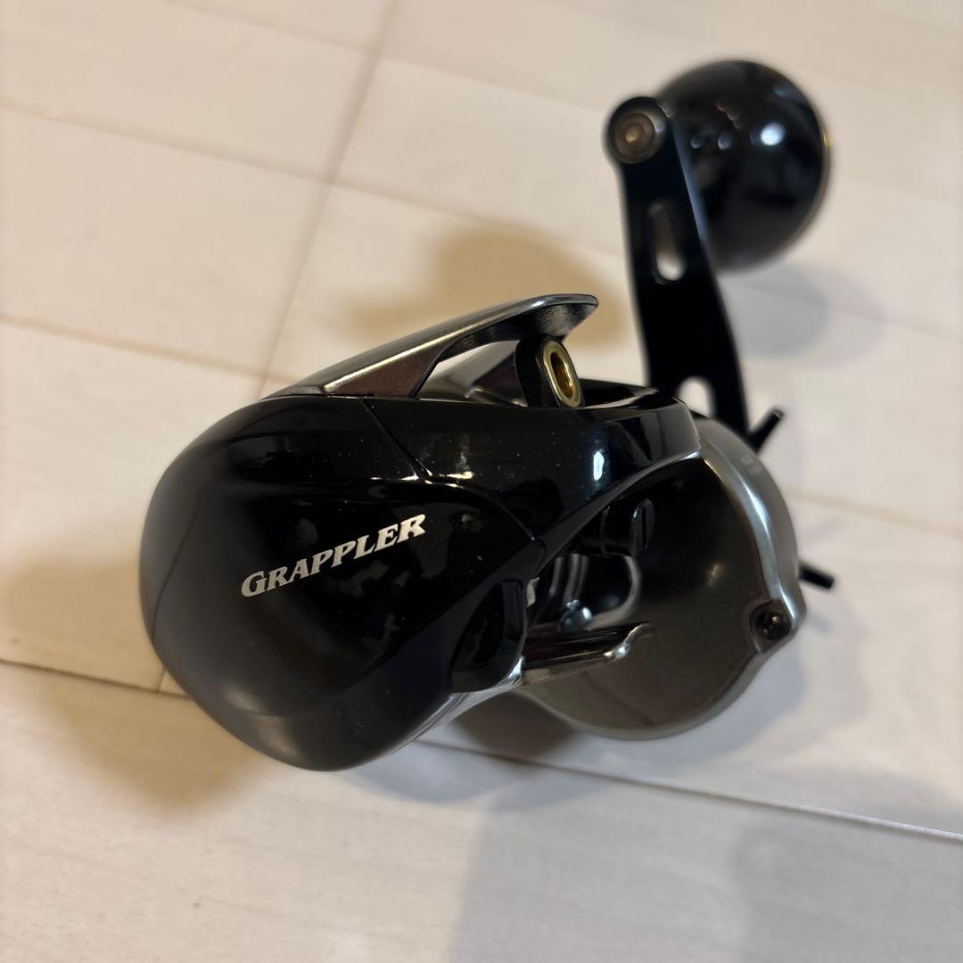 SHIMANO Grappler 301HG ベイトリール