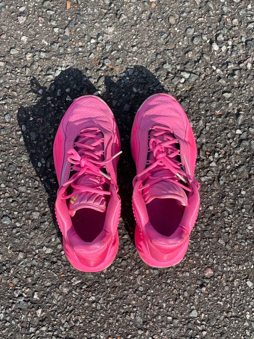 Nike バスケットボールシューズ FREAK7