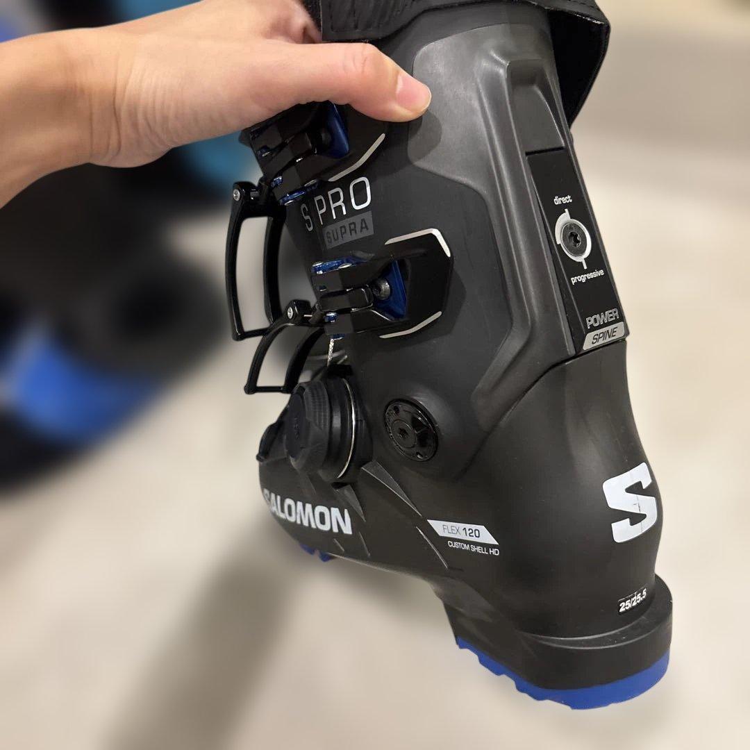 Salomon S/PRO Supra BOA 120 スキーブーツ