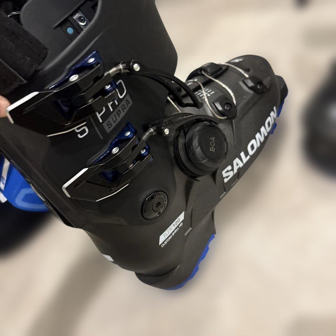 Salomon S/PRO Supra BOA 120 スキーブーツ