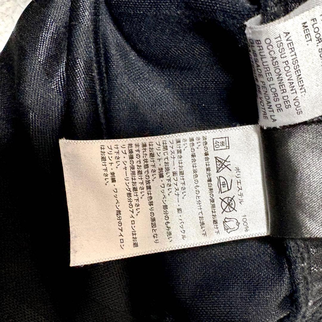 【極美品】アディダス　ジャージ　セットアップ　ブラック　S 黒