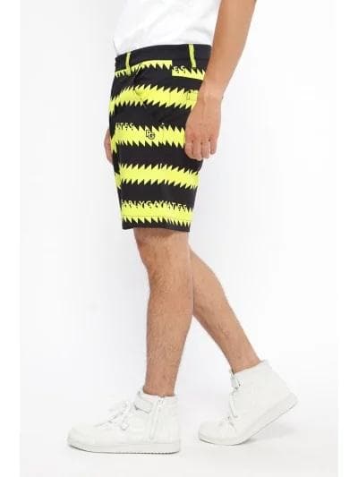 新品タグ付き【パーリーゲイツ】EXストレッチ仕様 ショートパンツ 4(M)