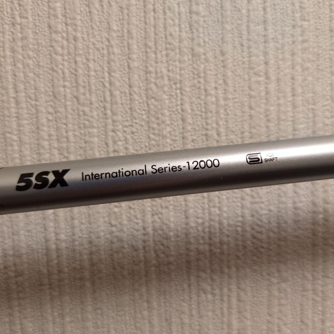 【マーボー】アッタスダース 5SX ピンスリーブドライバー用