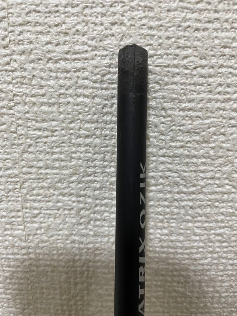 マトリックス　パター　カーボンシャフト　Matrix OZIK PZ-135