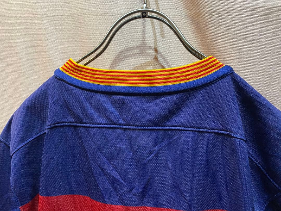 FCバルセロナ オーセンティック　2015 ユニフォーム　　シャツ　M ナイキ