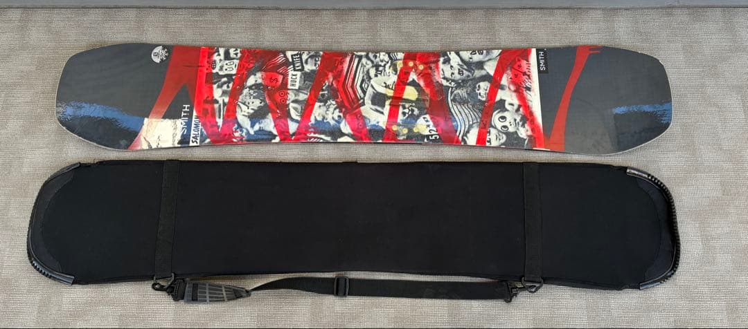最終値下)SALOMON HUCHKNIFE サロモン ハックナイフ 152cm