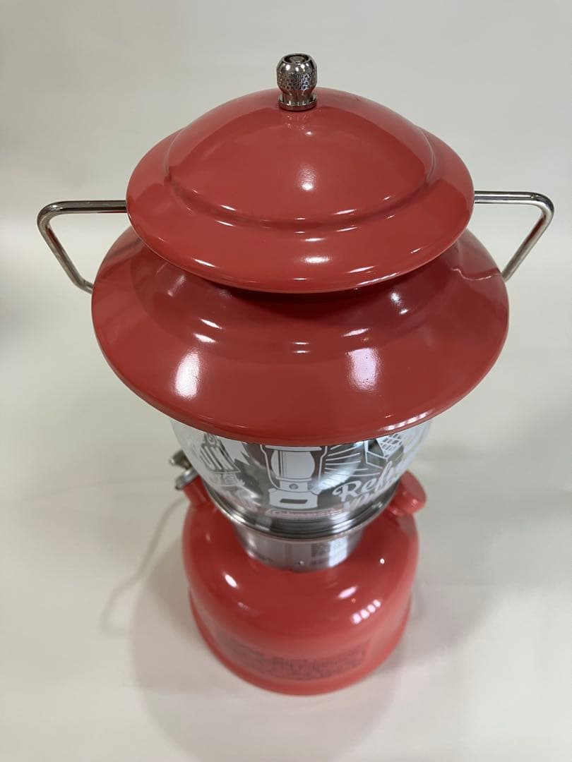 Coleman SEASON'S LANTERN 2016 ピンク