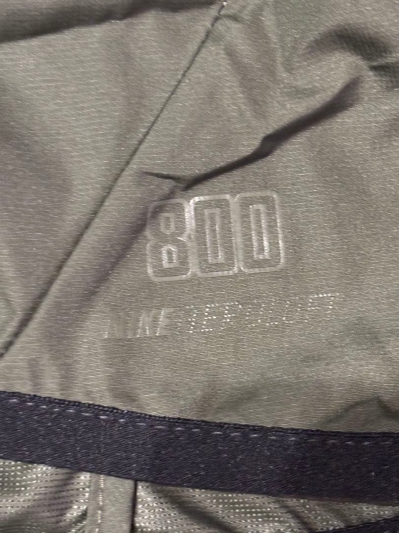 ナイキ　NIKE ランニング　ダウン　ベスト　エアロロフト　AEROLOFT