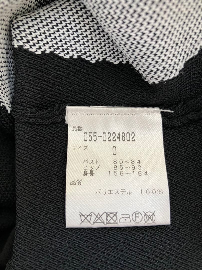 パーリーゲイツ　ニットワンピース
