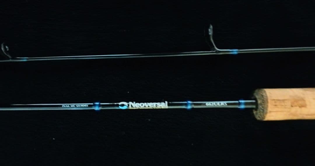 ダイワ Neoversal 662ULRS