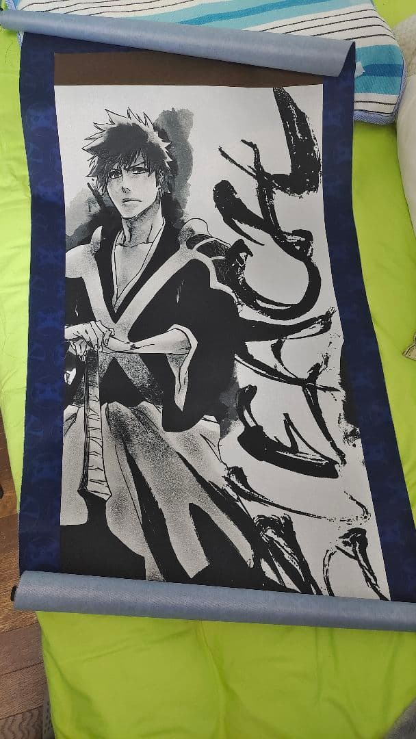 BLEACH   黒より黒し！