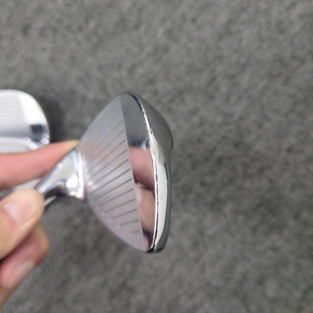 【名器】MIZUNO ミズノ MP-55 アイアン 6本セット (5I〜PW)
