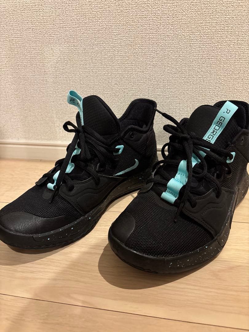 NIKE PG 3 EP pg3 ナイキ ポールジョージ バッシュ 26.5cm