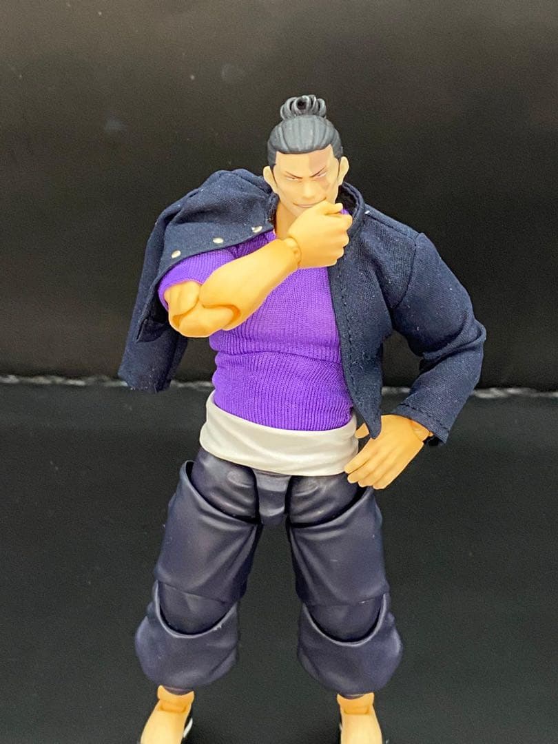S.H.Figuarts 東堂葵 呪術廻戦 美品 可動良好