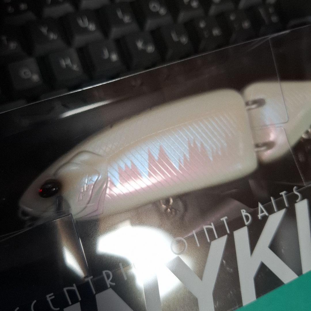 限定品　DRT タイニークラッシュ　ホワイトエリス2　TiNY KLASH