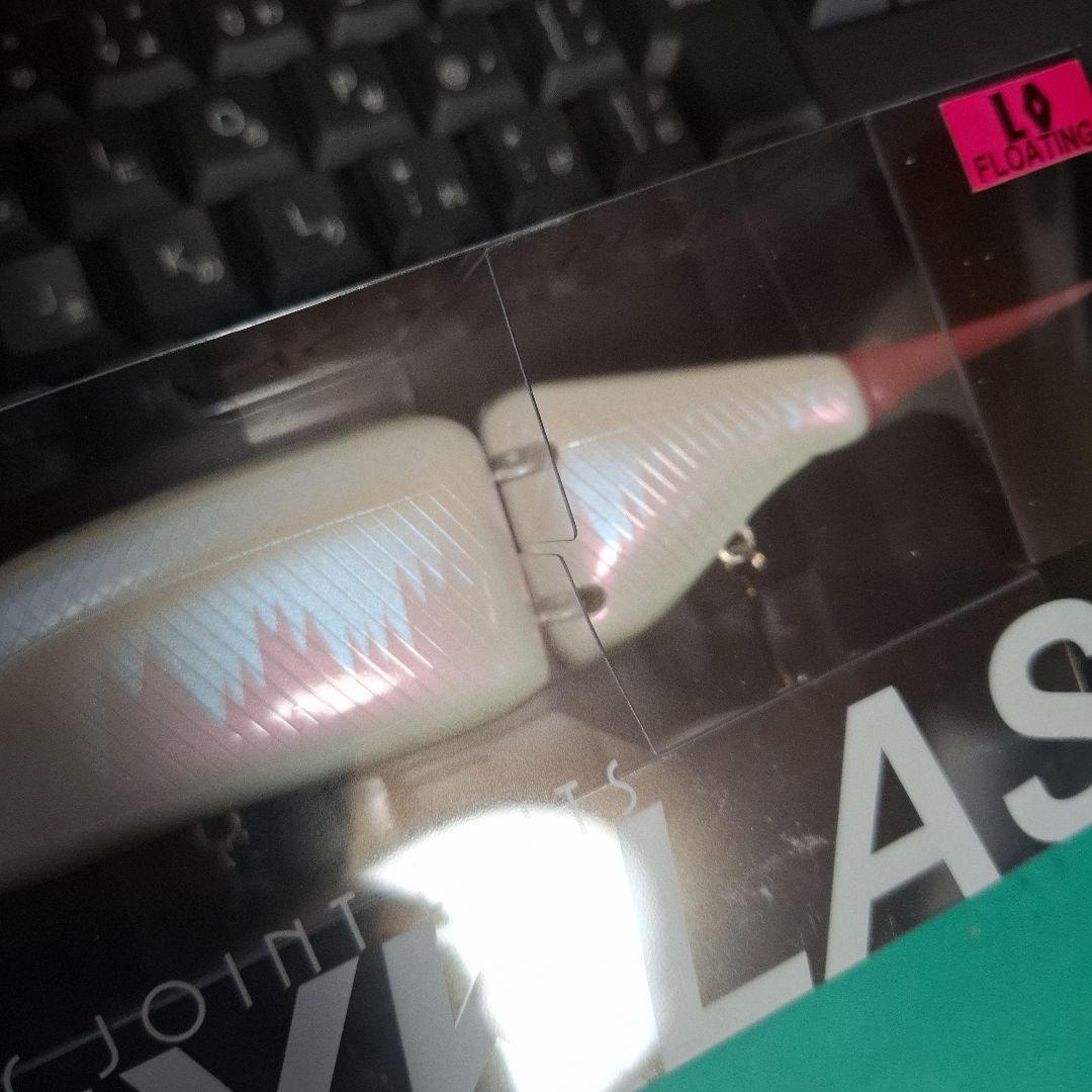 限定品　DRT タイニークラッシュ　ホワイトエリス2　TiNY KLASH