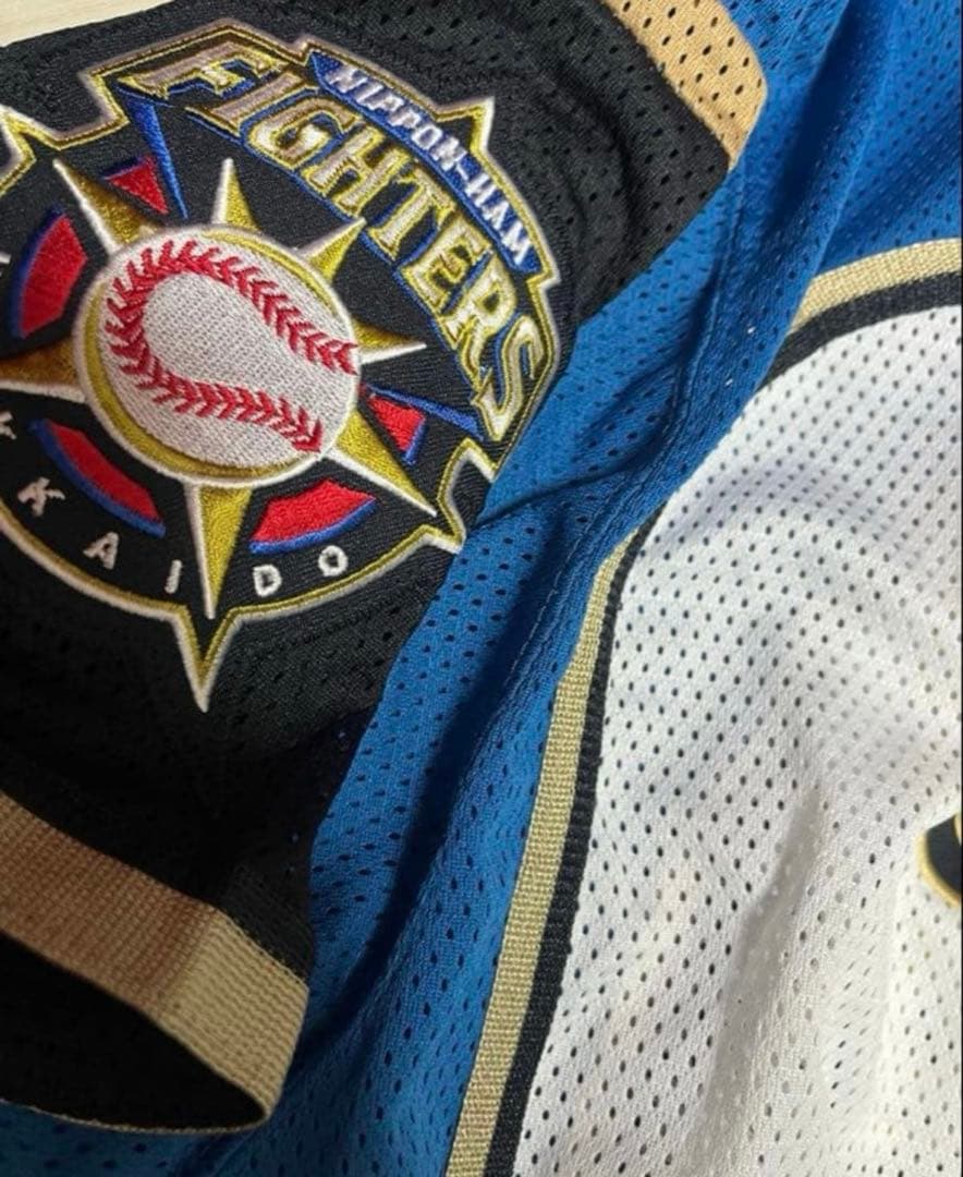 大谷翔平ファイターズ　サイン入り ユニフォーム 11【希少】北海道日本ハム　記念
