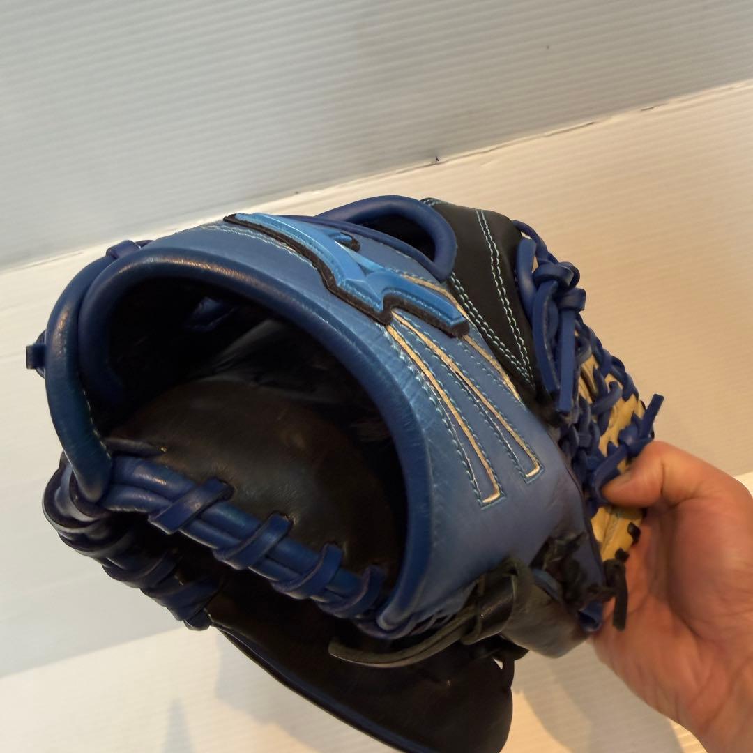 MIZUNO VrabeSpirit 限定モデル ミズノ 軟式用内野手グラブ