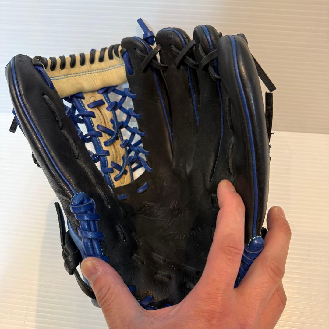 MIZUNO VrabeSpirit 限定モデル ミズノ 軟式用内野手グラブ