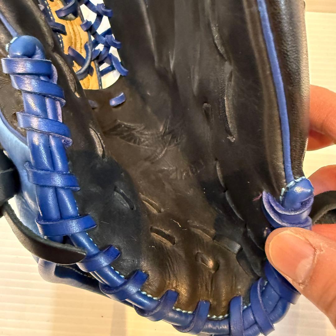 MIZUNO VrabeSpirit 限定モデル ミズノ 軟式用内野手グラブ