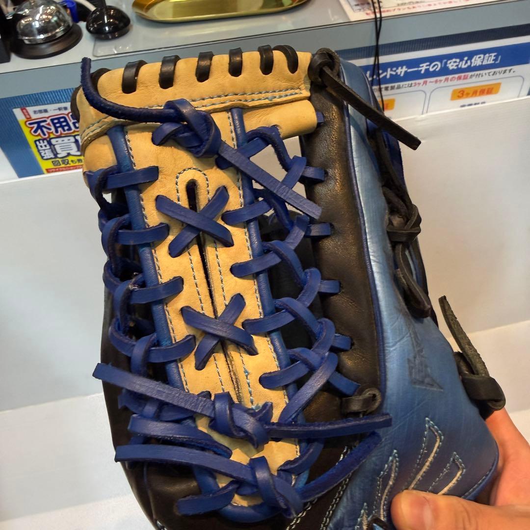 MIZUNO VrabeSpirit 限定モデル ミズノ 軟式用内野手グラブ