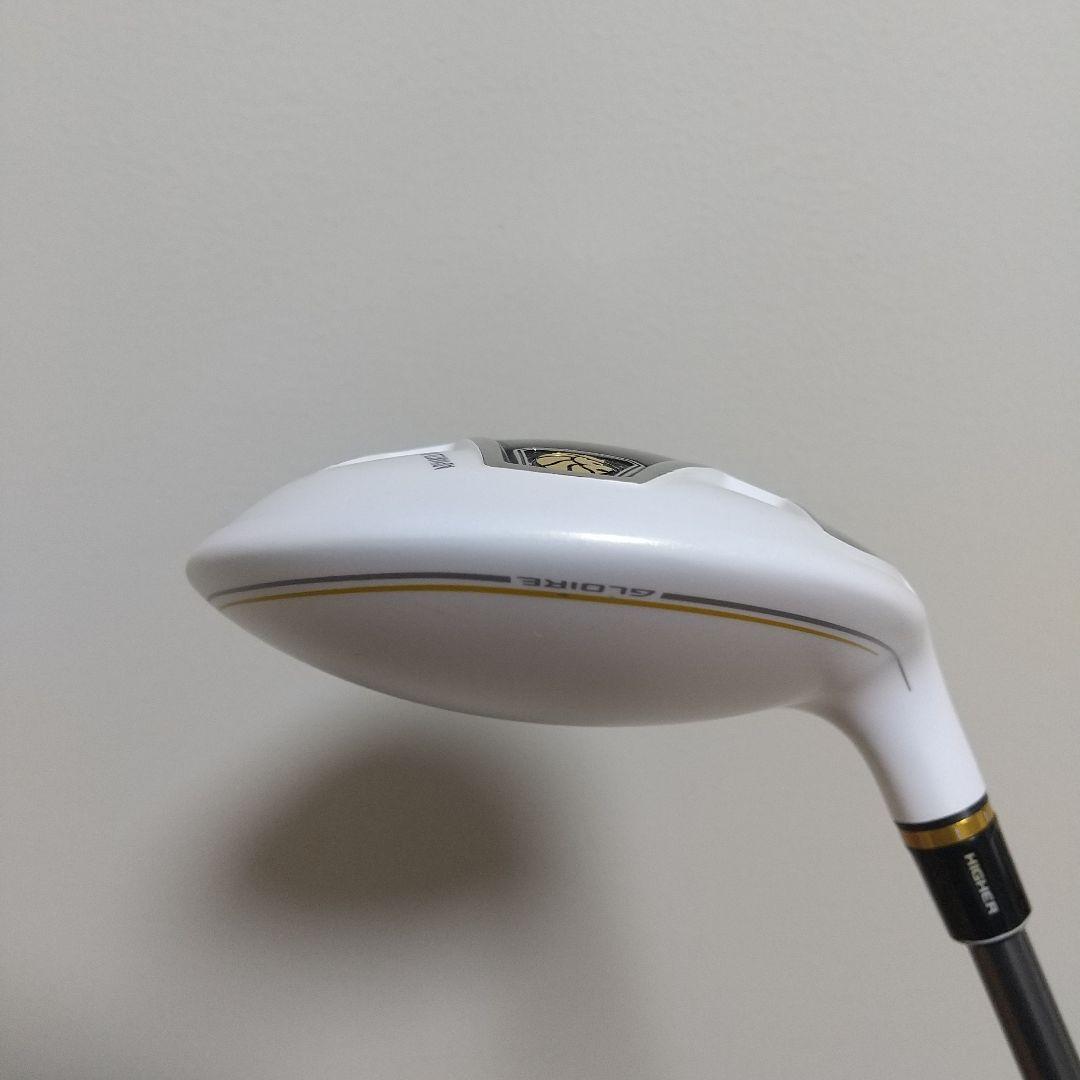 テーラーメイド グローレ フェアウェイウッド 7W