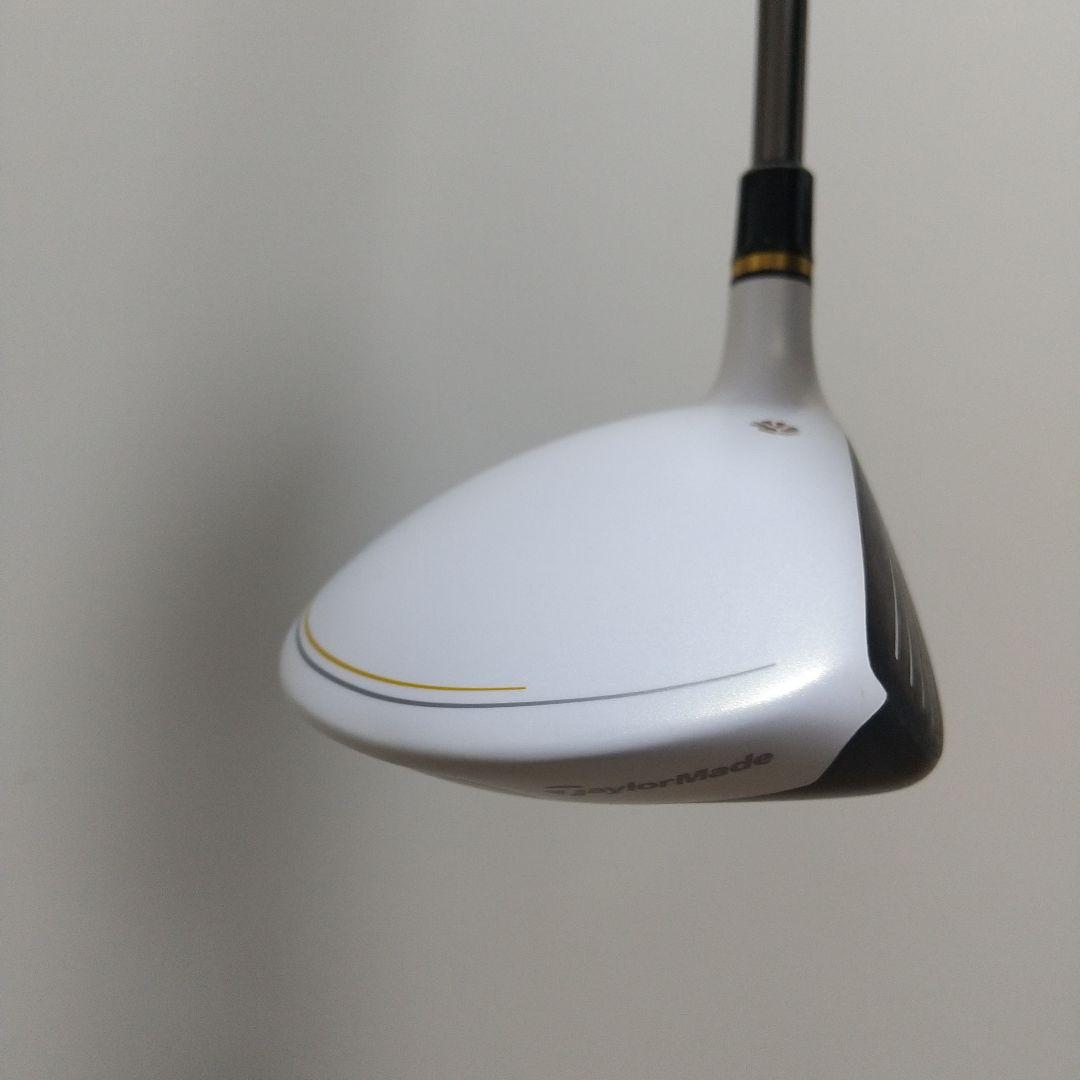 テーラーメイド グローレ フェアウェイウッド 7W