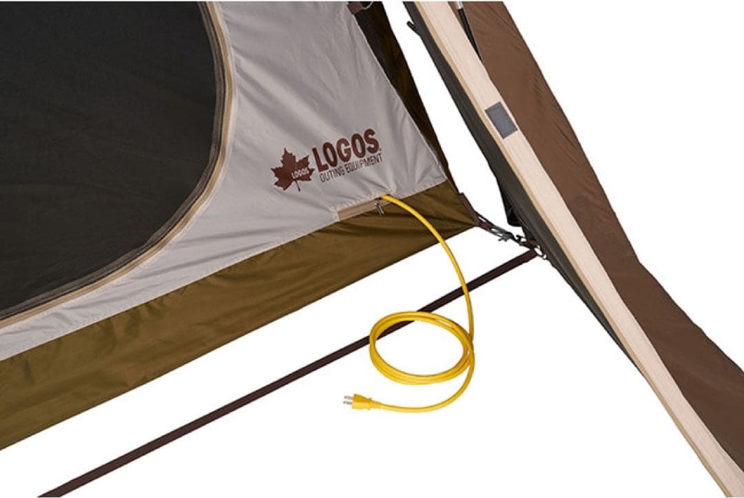 新品未使用　LOGOS TRADSOLAR GEODESIC DOME
