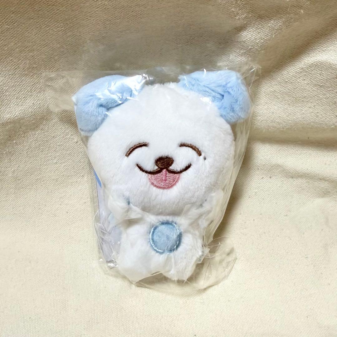 NCT DREAM MAGNET DOLL キーリング ジェノ トレカ付き
