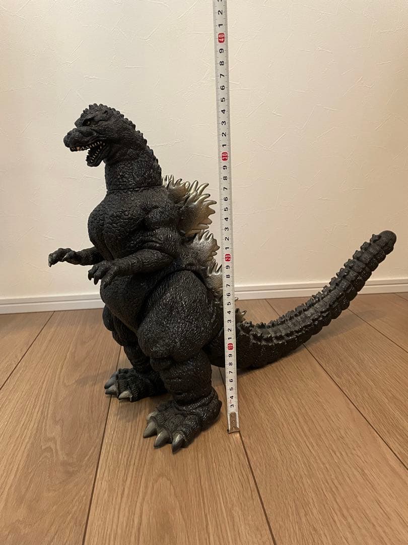 ゴジラ　フィギュア　1991 BANDAI