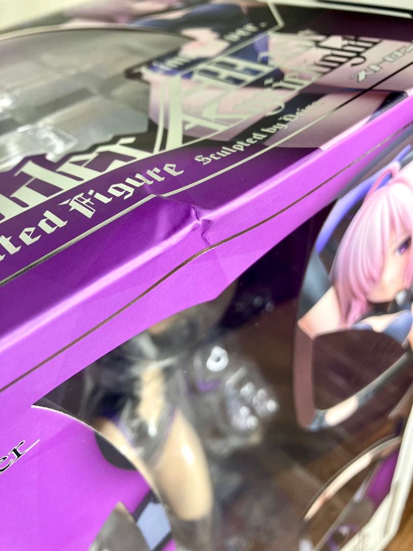 東京フィギュア限定 ストロンガー 1/7 シールダーマシュキリエライト