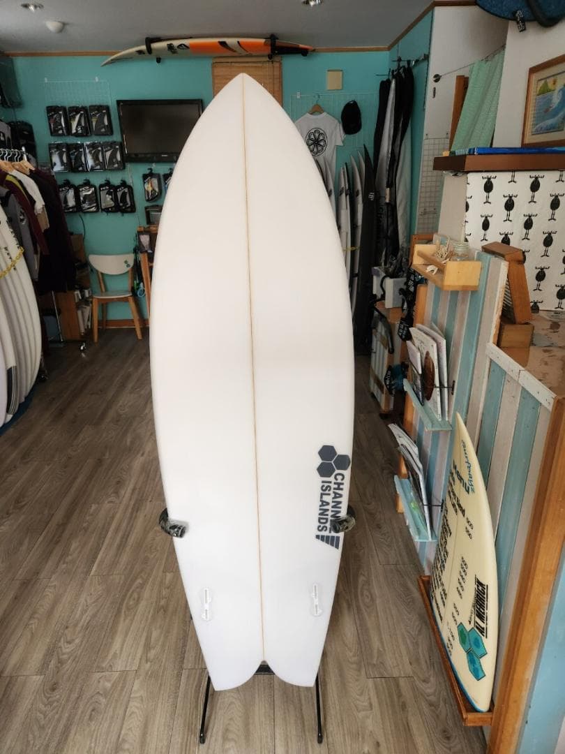 SALE＜新品・送料込み＞アルメリック ５.４ CI Fish　A2194