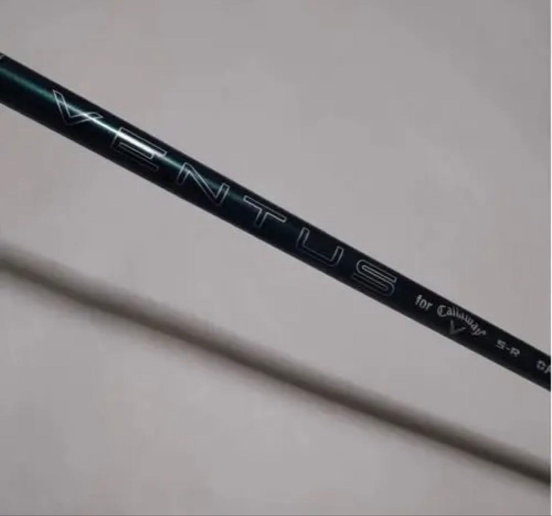 Callaway VENTUS GREEN 50 ドライバー用シャフト