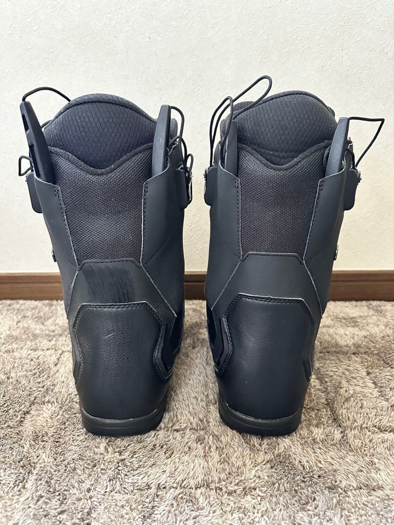 DEELUXE ID 26.5cm ディーラックス　ブーツ